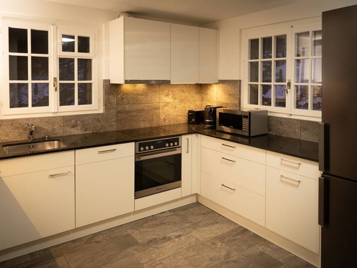 Gîte pour 5 personnes, avec balcon à Zermatt - 4