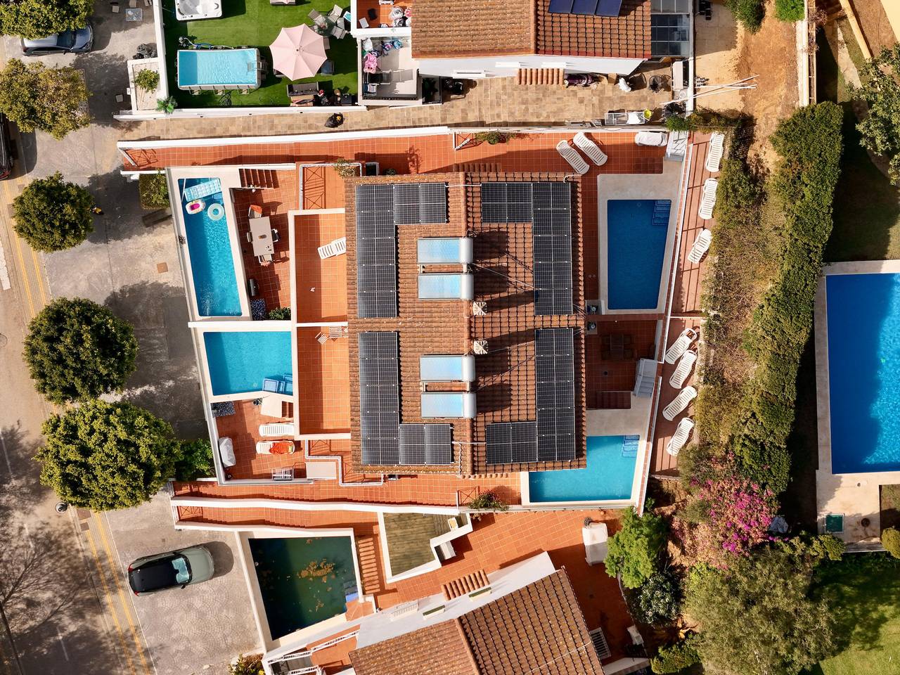 Geheel appartement, Apartment Artola Golf D in Artola, Marbella