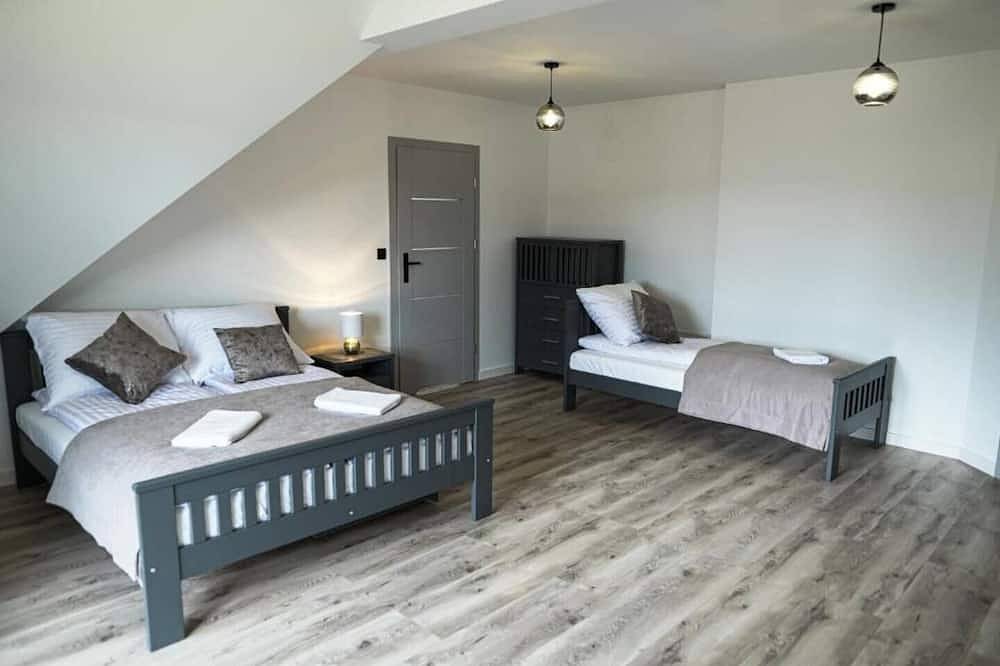 Cały apartament, Apartament wakacyjny dla 11 osób in Kluszkowce, Karpaty (Polska)