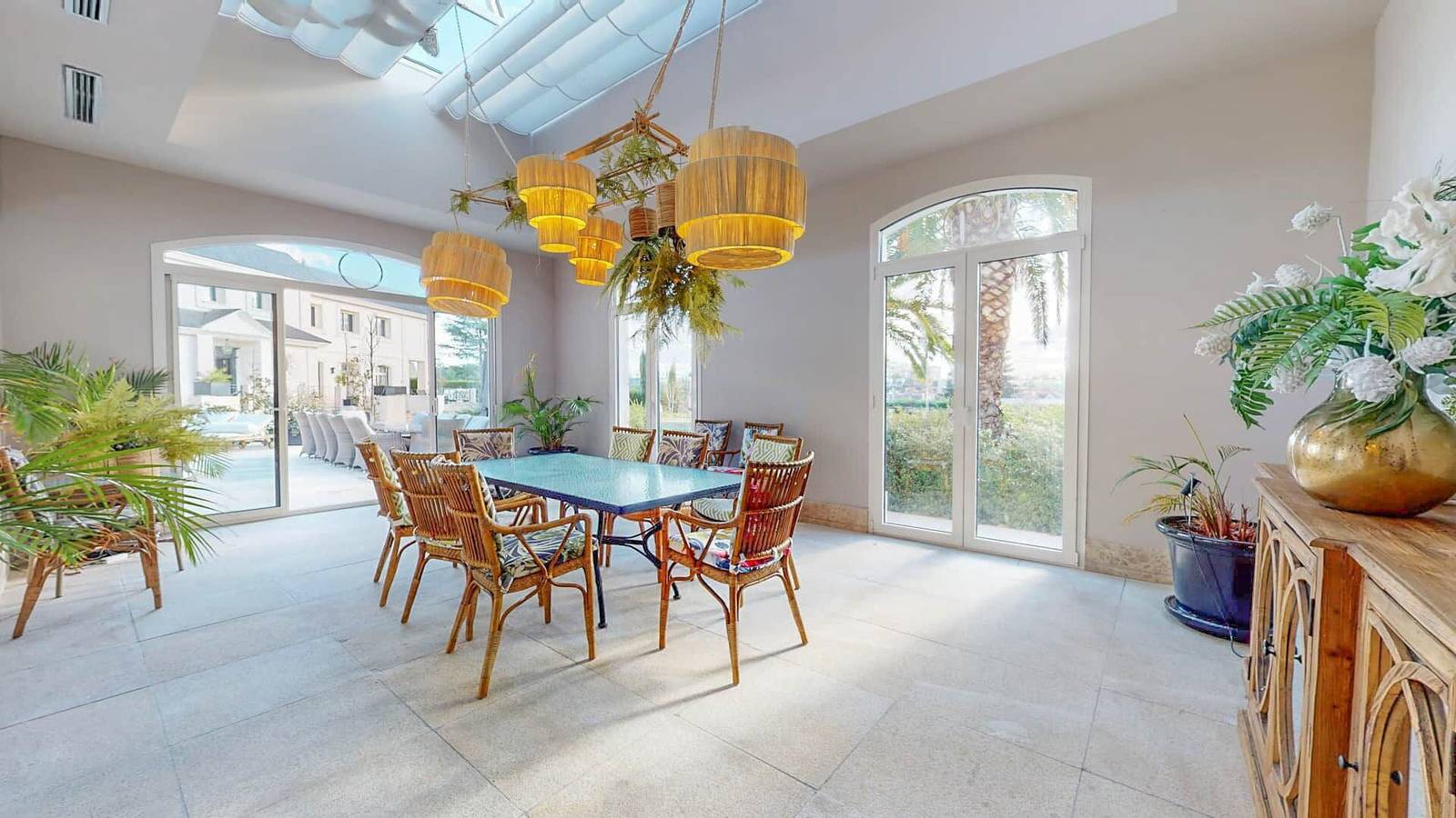 Chalet para 12 personas con terraza in Madrid, Provincia de Madrid