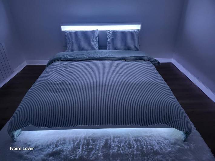 Gîte pour 2 personnes, avec terrasse à Livry-Gargan - 3