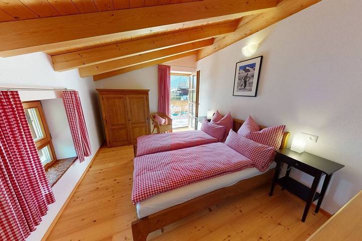 Ferienhaus für 6 Personen, mit Garten und Balkon in Bischofswiesen - 3