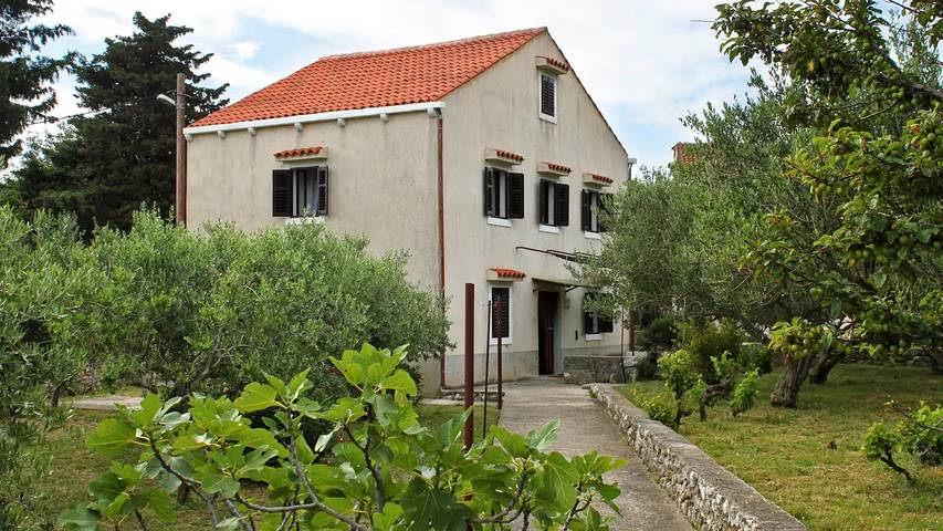 Ferienhaus für 6 Personen, mit Terrasse