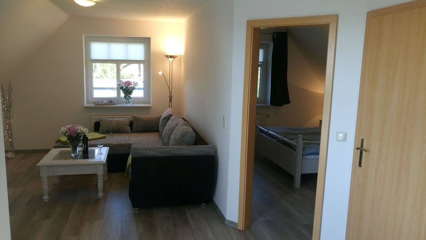 Ganze Wohnung, Ihr Nordsee- Urlaubsziel in Büsum. Tolle 2- Raum- Wohnung im 1ten Stock. in Büsum, Dithmarschen