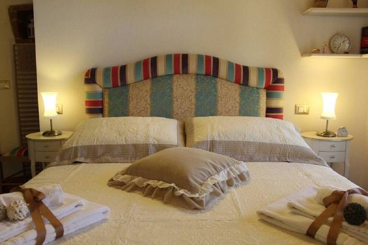 "Villa Donella", eine Ecke der toskanischen Geschichte, nur wenige Minuten von San Gimignano entfernt in Poggibonsi, Siena Provinz