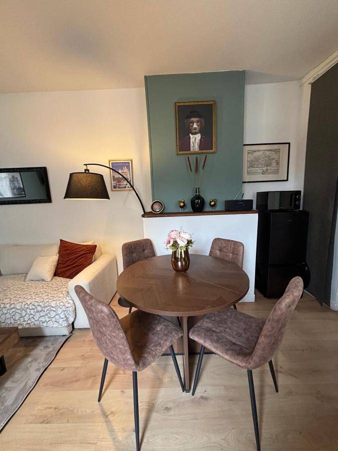 Location de vacances pour 4 personnes, avec terrasse à Pierrefonds - 4