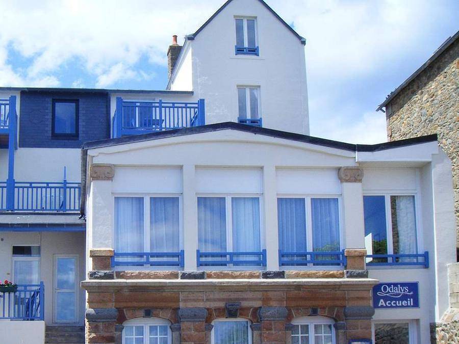 Résidence Odalys Référence Les Bains - Studio 2 personen in Trégastel, Rosa Granitküste