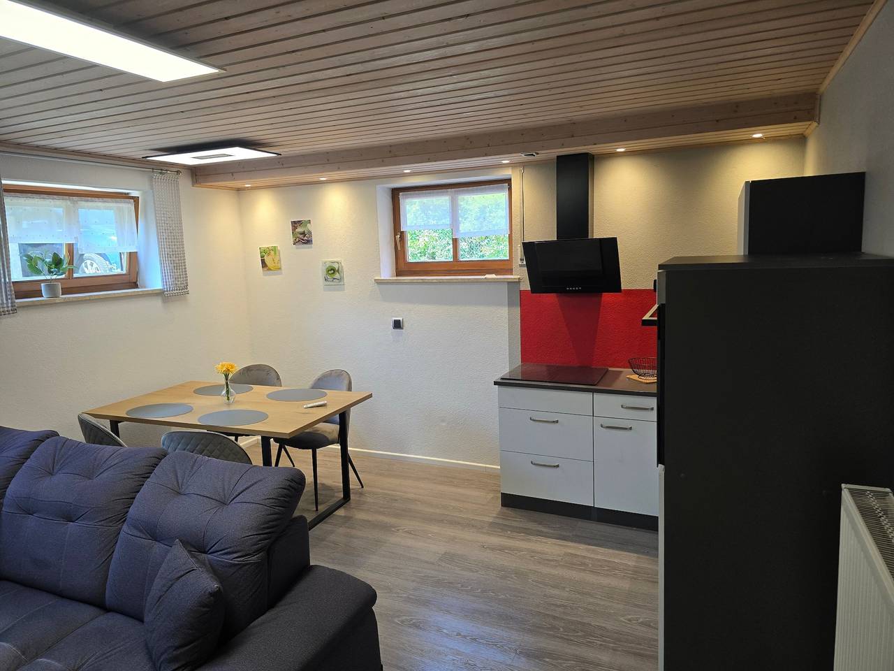 Ganze Wohnung, Ferienwohnung "Gabi" in Hahnbach, Ostbayern