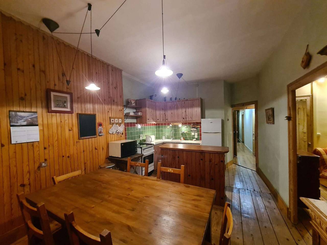Appartement entier, Appartement spacieux au cœur de Beaufort - 8 pers. in Beaufort (Western Alps), Beaufort (Rhône-Alpes)
