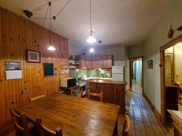 Appartement entier, Appartement spacieux au cœur de Beaufort - 8 pers. in Beaufort (Western Alps), Beaufort (Rhône-Alpes)