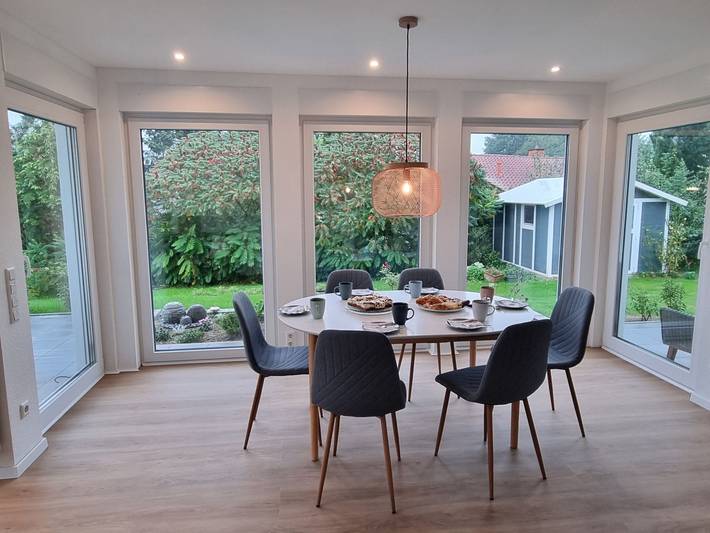 Ferienhaus für 3 Personen, mit Garten im Teutoburger Wald - 3