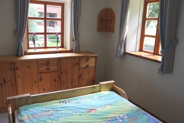 Mangels, Heike u. Hans-Jürgen - Ferienhaus Mangels in Steinau, Cuxland