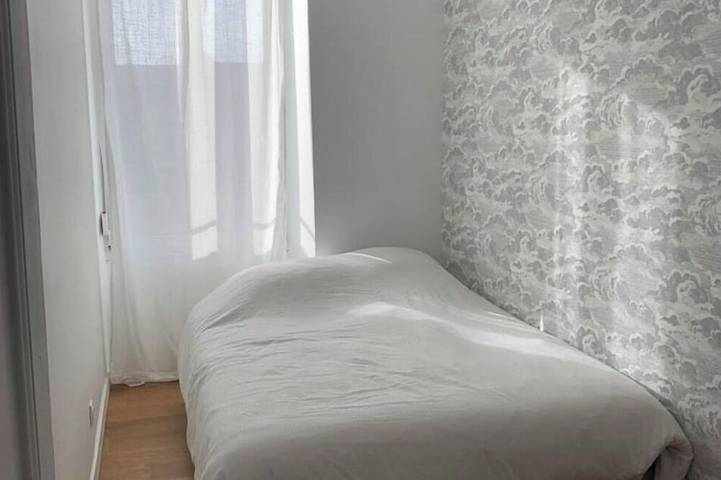 Apartamento entero, Champagne! Spacious apartment in Reims, Marne