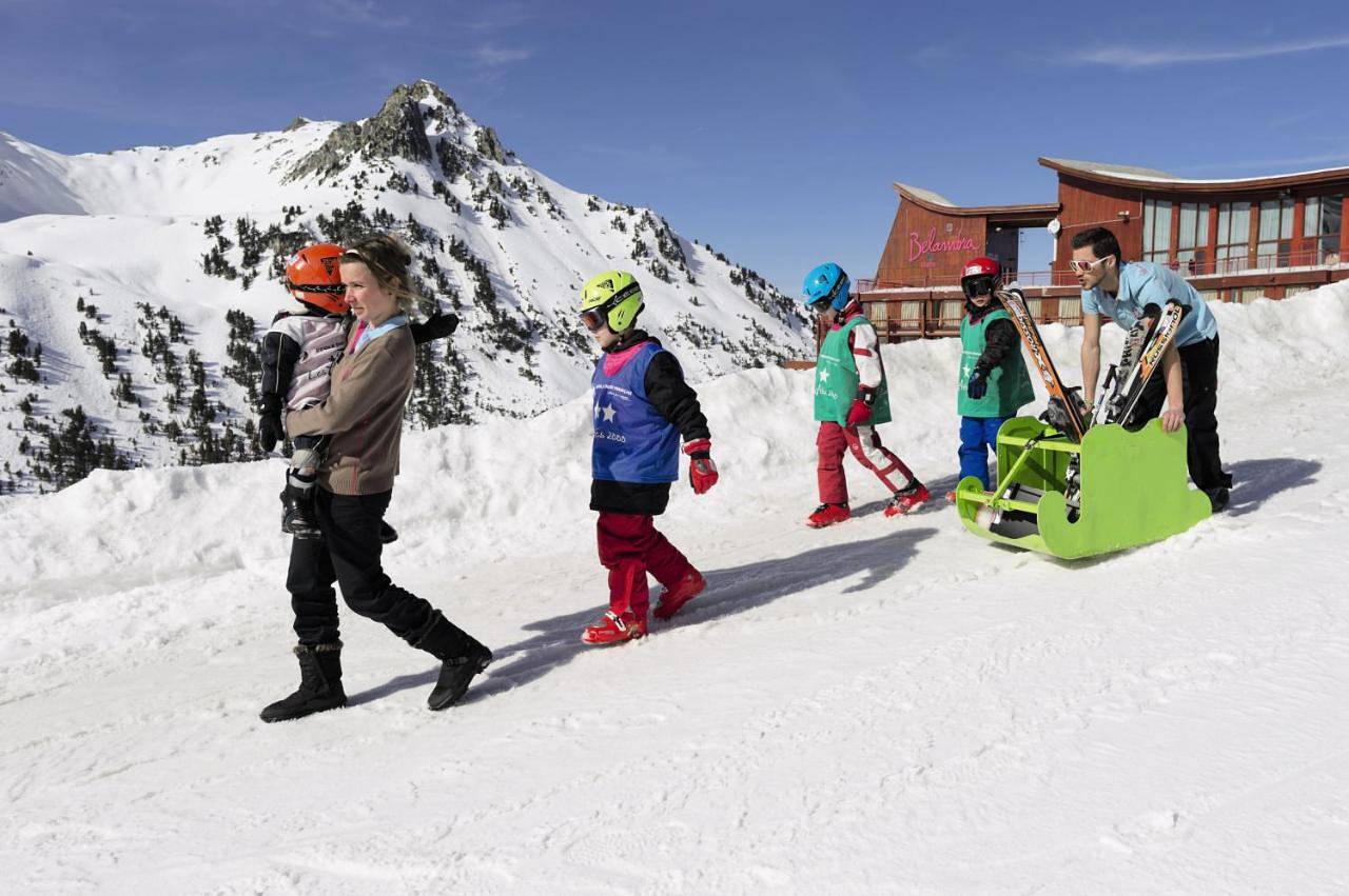 Belambra Clubs Arc 2000 - L'Aiguille Rouge - Ski pass included in Les Arcs, Bourg-Saint-Maurice