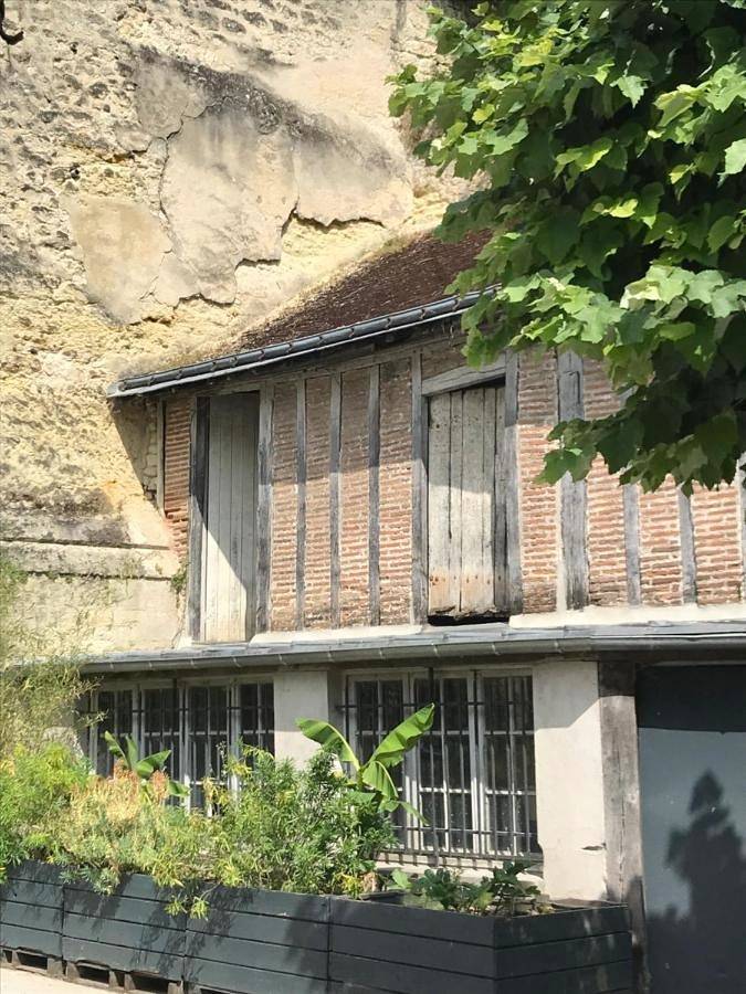 Chambre Troglodytique Villa Marie Louise in Rochecorbon, Région de Tours