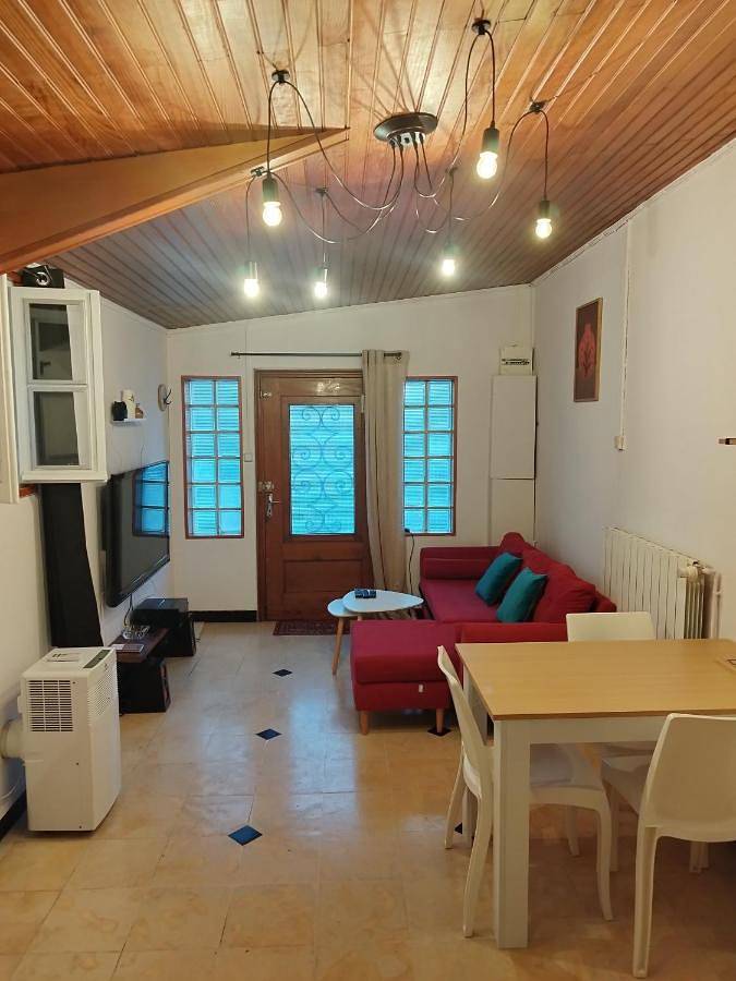 Appartement de vacances pour 2 personnes, avec jardin et vue