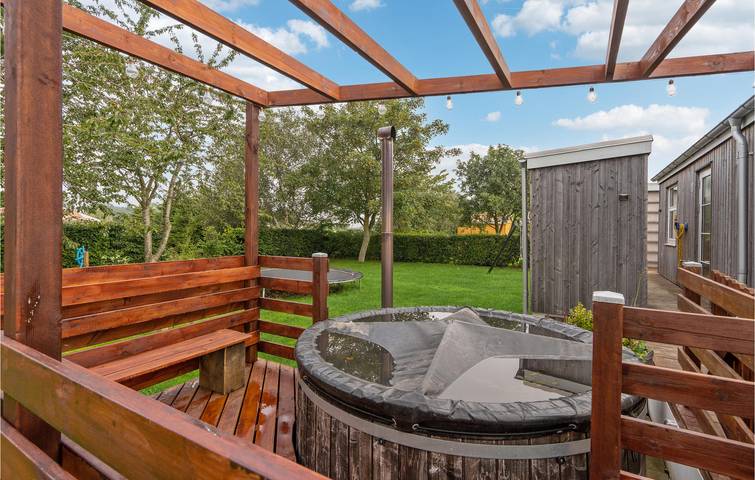 Ferienhaus für 10 Personen, mit Sauna und Terrasse sowie Garten, mit Haustier in Diernæs - 3