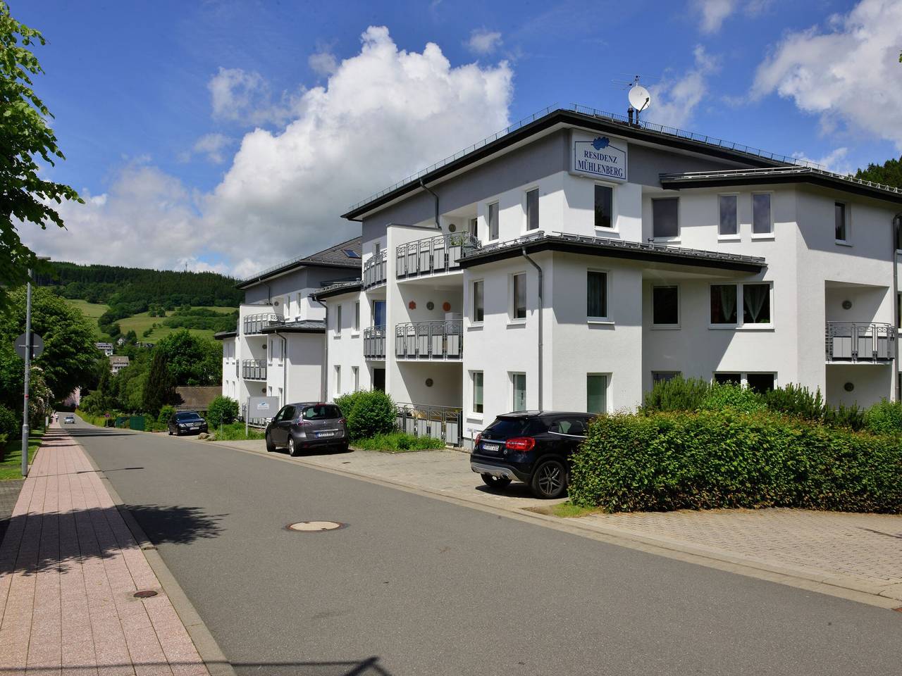 Ferienwohnung für 6 Personen in Willingen, die Mittelgebirge