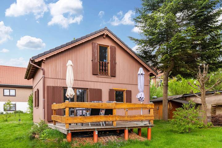 Ferienhaus für 3 Personen, mit Garten in Sächsische Schweiz - 3