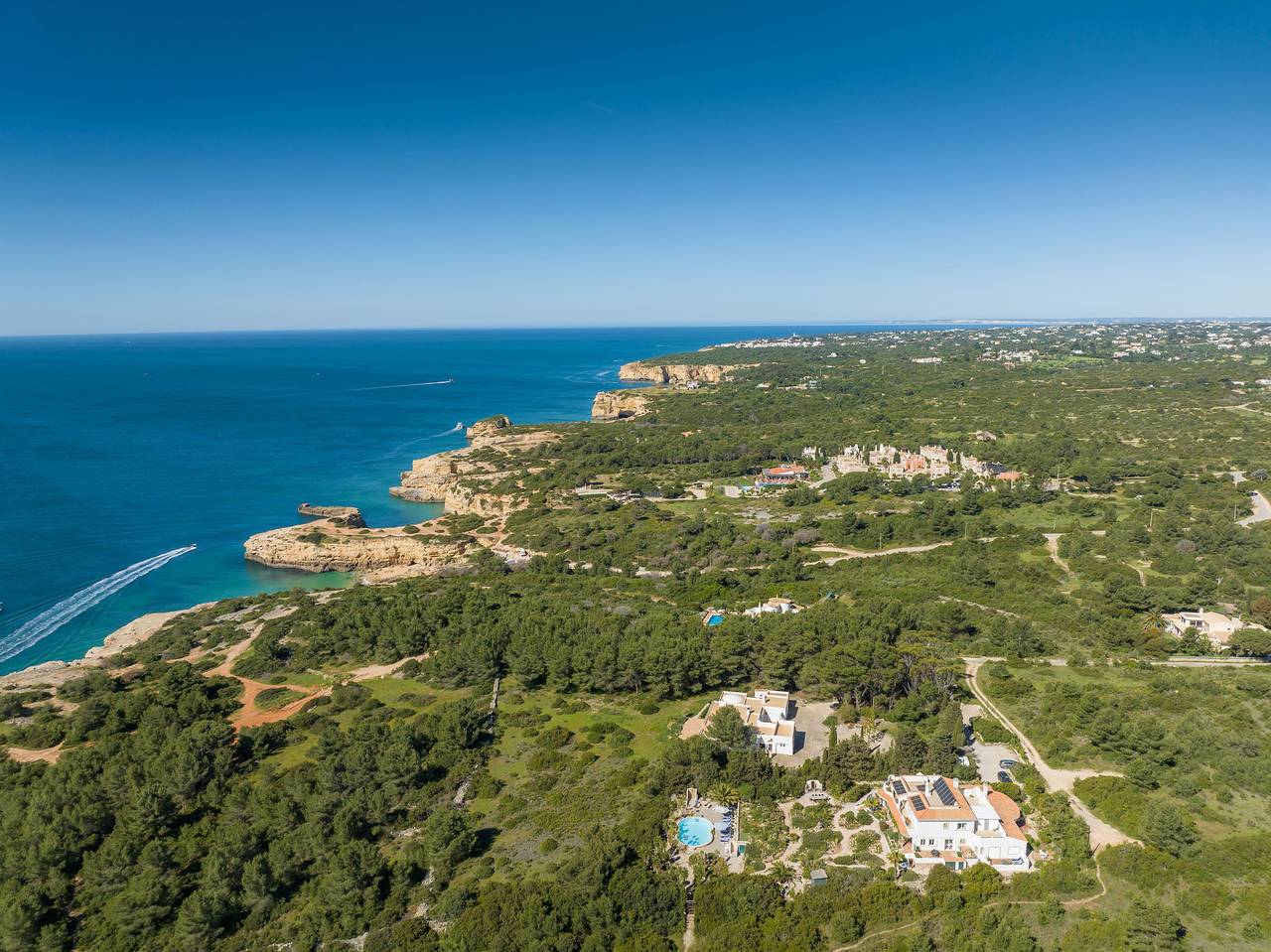 Ganze Wohnung, Casa Galo Verde Studio, Traumlage Carvoeiro in Porches, Faro Distrikt