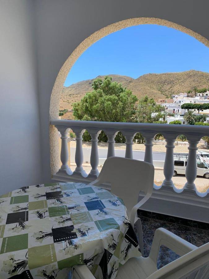 Apartamento de vacaciones para 4 personas, con terraza, Se admiten mascotas en Cabo de Gata - 3