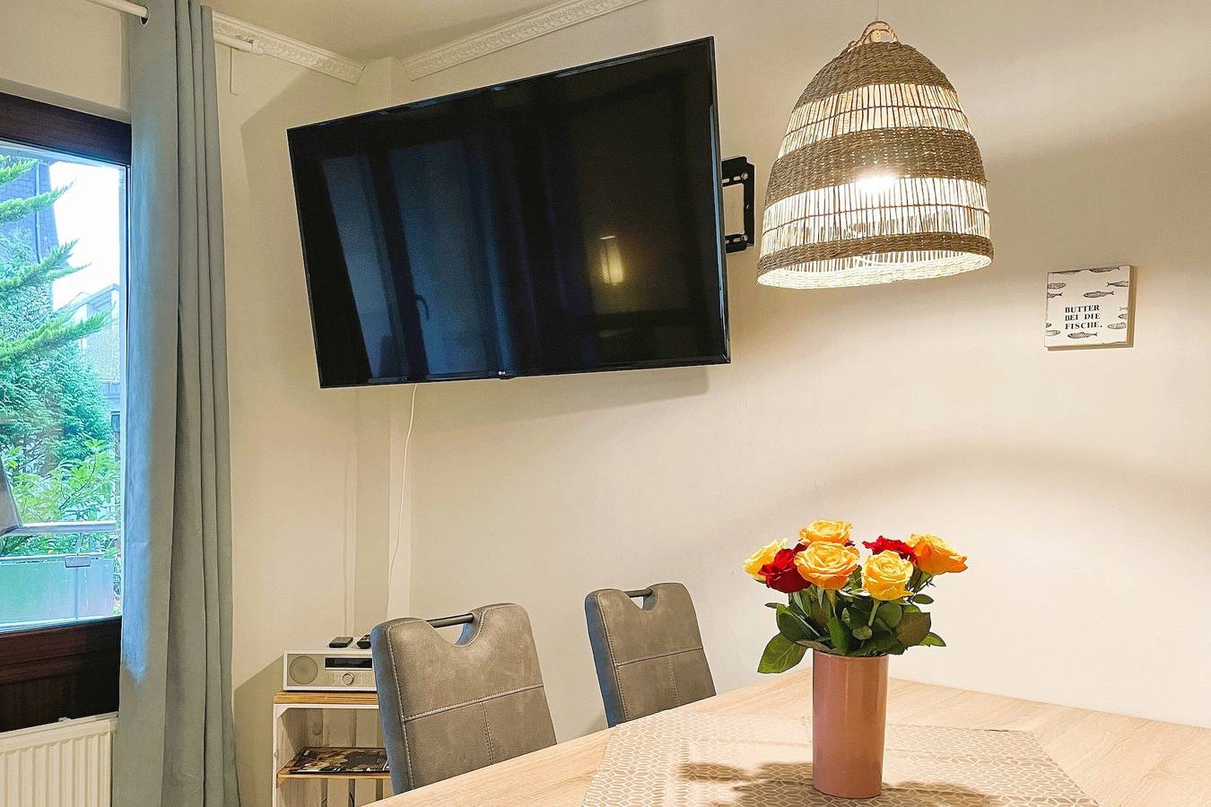 Ganze Ferienwohnung, Fischerhuus Whg. 3 in Wyk auf Föhr (Stadt), Wyk auf Föhr