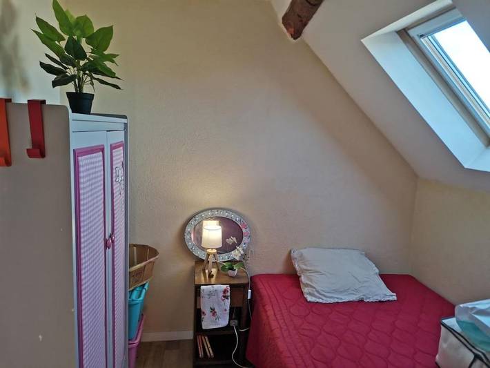 Location de vacances pour 6 personnes, avec terrasse et jardin, animaux acceptés à Évaux-les-Bains - 3