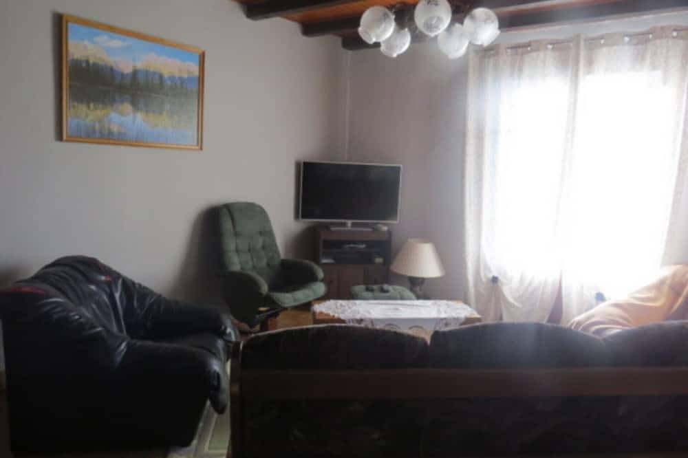 Urlaub auf dem Allanche in Neussargues en Pinatelle, Regionaler Naturpark Volcans d'Auvergne