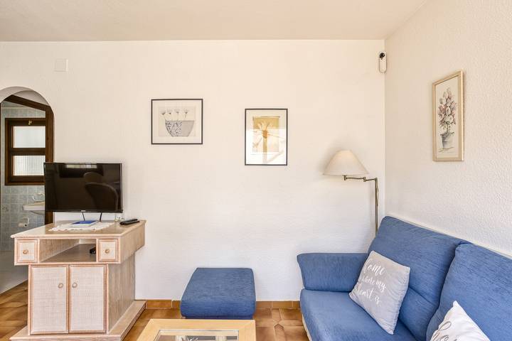 Ferienwohnung für 2 Personen, mit Garten in Empuriabrava - 3