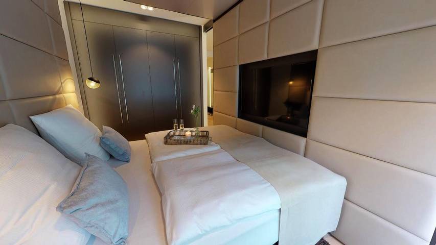 Ferienwohnung für 2 Personen, mit Terrasse in Timmendorfer Strand - 2