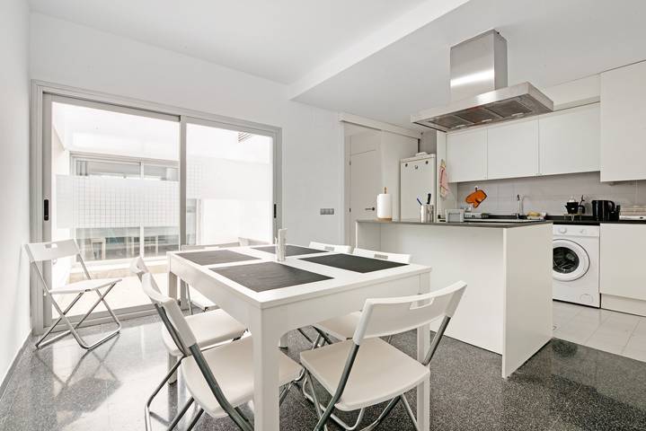 Ferienhaus "Albalat Tarongers" mit privater Terrasse, Balkon und WLAN in Albalat dels Tarongers, Valencia Provinz