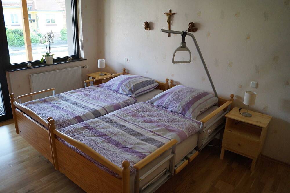 Ganze Wohnung, Ferienwohnung am Eckerich in Fritzlar, Schwalm-Eder-Kreis