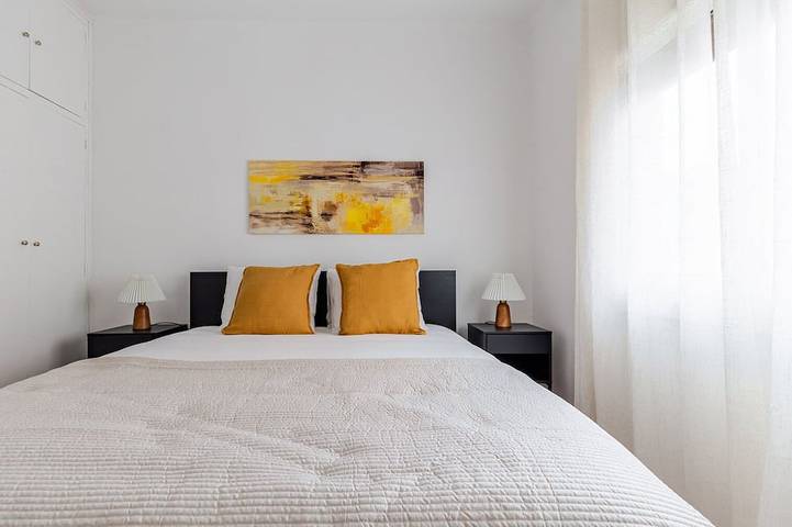 Ferienhaus für 5 Personen, mit Balkon in Barcelona - 3