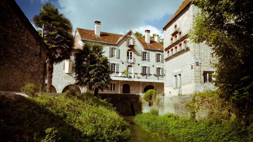 Maison d’hôte pour 2 personnes, avec piscine ainsi que jardin et vue dans le Tarn-et-Garonne - 2