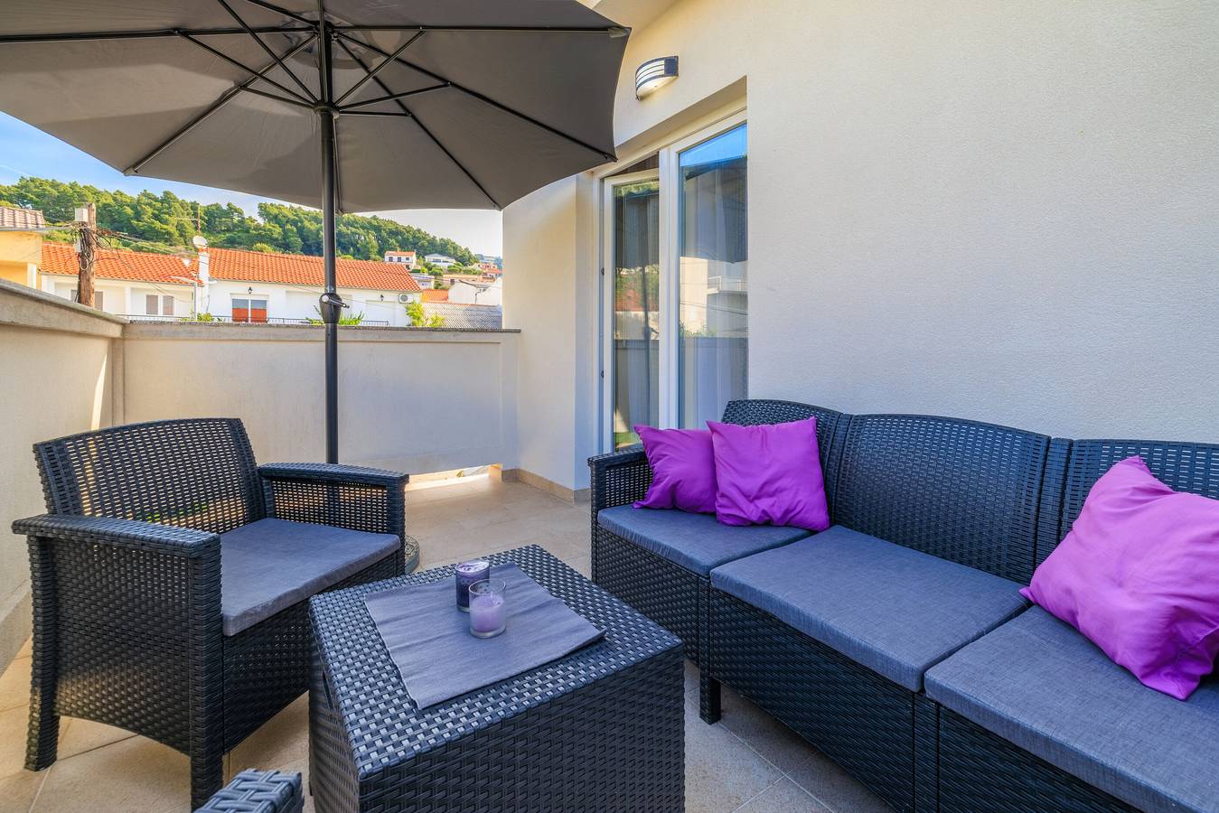 Appartement entier, Apartments Toni in Banjol, Rab