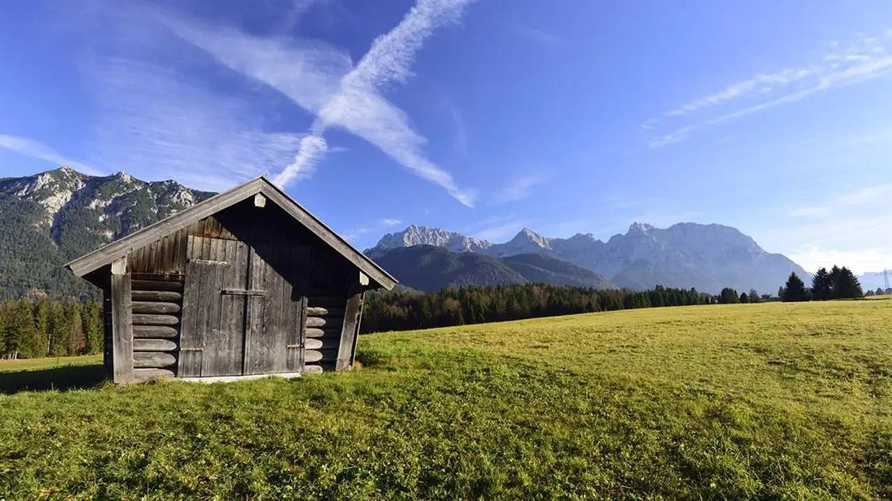 Apartamento vacacional entero, Ferienwohnung für 4 Personen (65 m²) in Mittenwald in Mittenwald, Alpes Bávaros