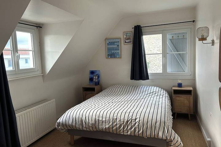 Le Cottage, jolie villa à 3 minutes de la mer ! in Ambleteuse, Région de Boulogne-sur-Mer