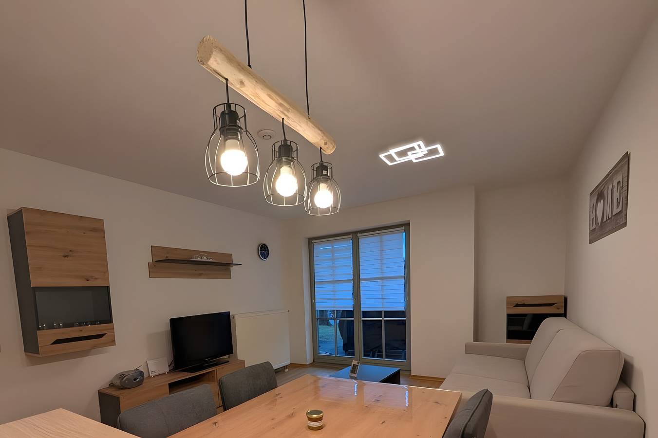 Ganze Wohnung, Apartment 'Alpenpanorama' mit Bergblick, privater Terrasse und Wlan in Oberaudorf, Bayerische Alpen