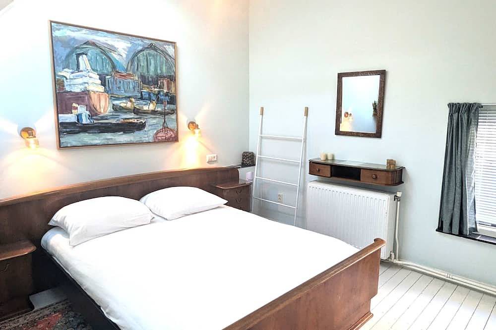 Geheel appartement, B&B Apartement Het Pakhuis Haarlem in Haarlem, Nederlandse Noordzeekust