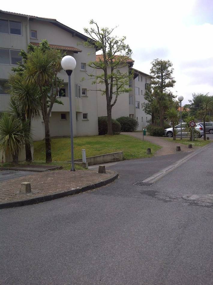 Gîte pour 2 personnes, avec terrasse, animaux acceptés dans Côte Basque - 3