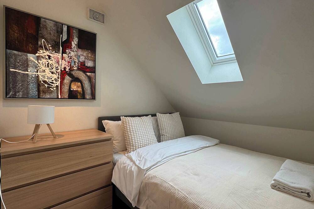 Ganze Wohnung, 306Sb10 - 4Br Family Stay in Bergenhus, Bergen