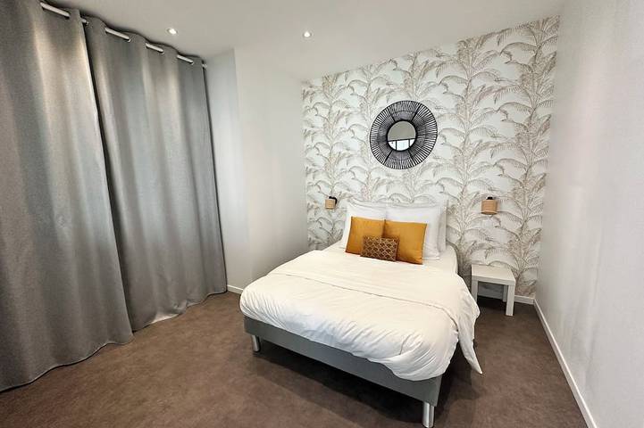 Gîte pour 4 personnes à Ury - 2