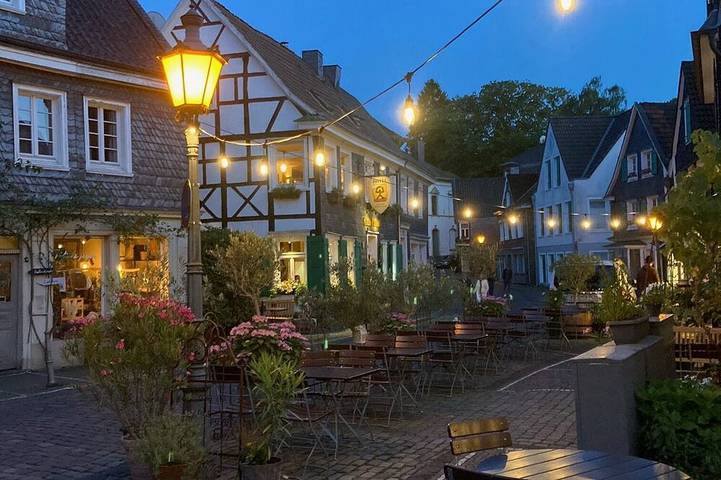 Ganze Wohnung, 1 bedroom apartment in solingen in Solingen, Bergisches Land