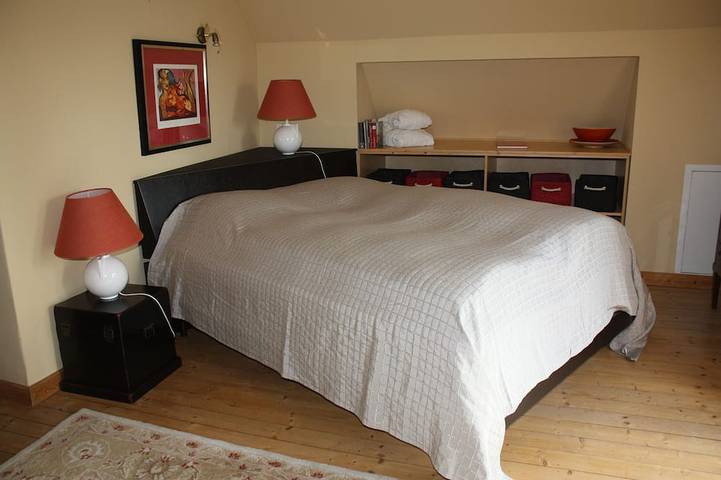 Ferienhaus für 4 Personen, mit Garten in Uslar - 2