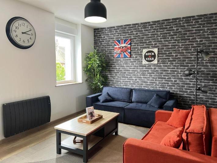 Appartement de vacances pour 8 personnes - 1