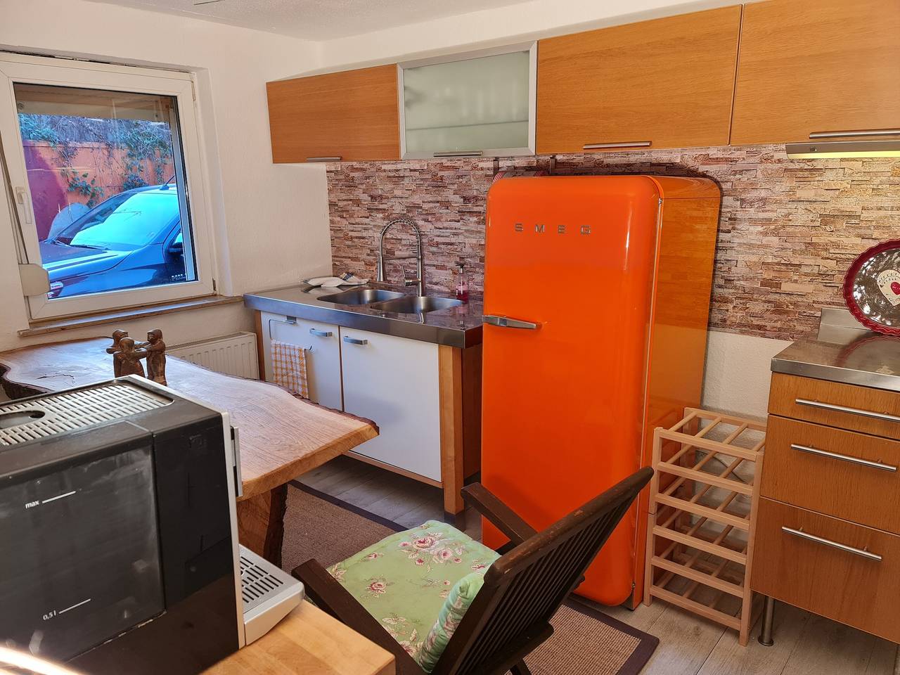 Vakantiehuis 'Geweldige locatie aan de Rijn' met tuin, terras & Wi-Fi, foto 10