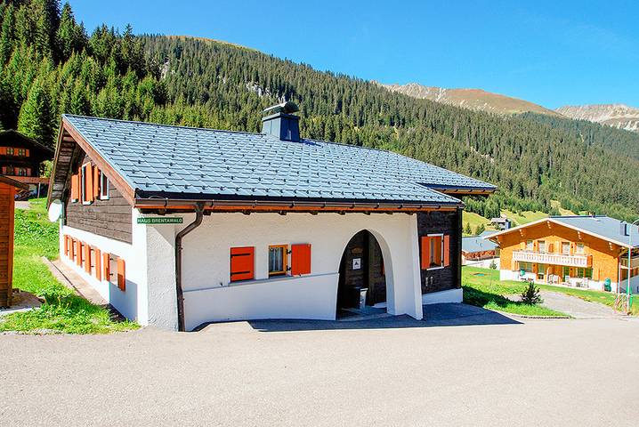 Chalet für 12 Personen, mit Sauna in Gargellen - 2