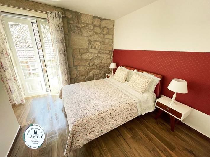 Gîte pour 4 personnes, avec terrasse et vue à Lamego - 4