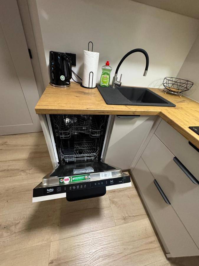 Cały apartament, Apartamenty przy parku in Elbląg, Zalew Wiślany
