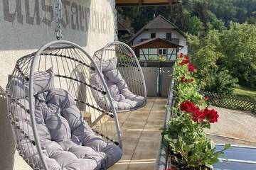 Gîte pour 2 personnes, avec balcon à Badenweiler